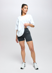 T-shirt Oversize (White) 
